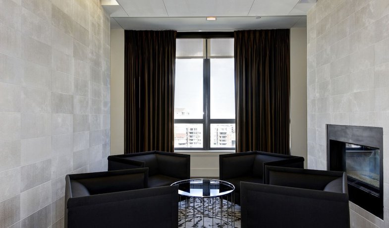 Imagen de los interiores del Hotel The Millennium at Metropolitan Park. Foto 18