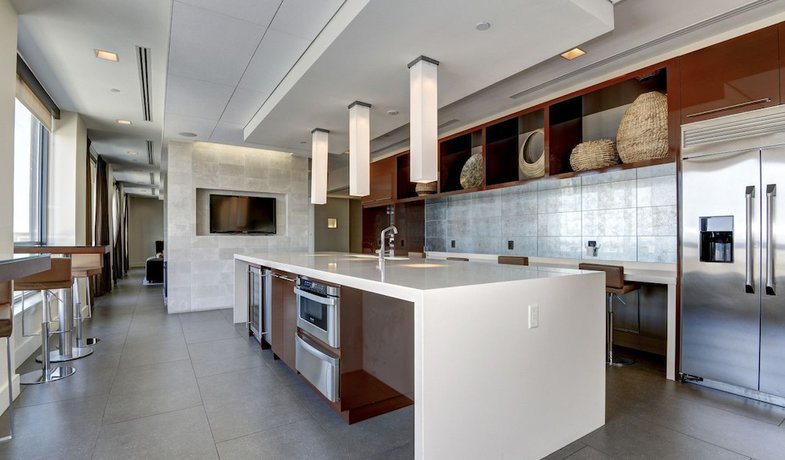 Imagen de los interiores del Hotel The Millennium at Metropolitan Park. Foto 19
