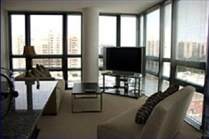 Imagen de la habitación del Hotel The Millennium at Metropolitan Park. Foto 6