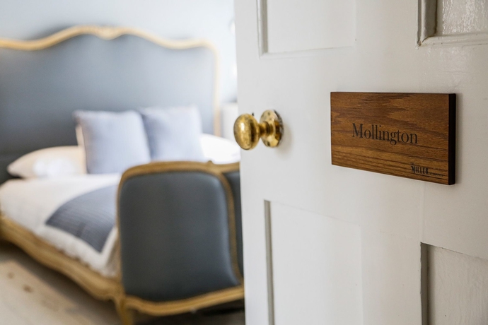 Imagen de la habitación del Hotel The Miller Of Mansfield Goring. Foto 1