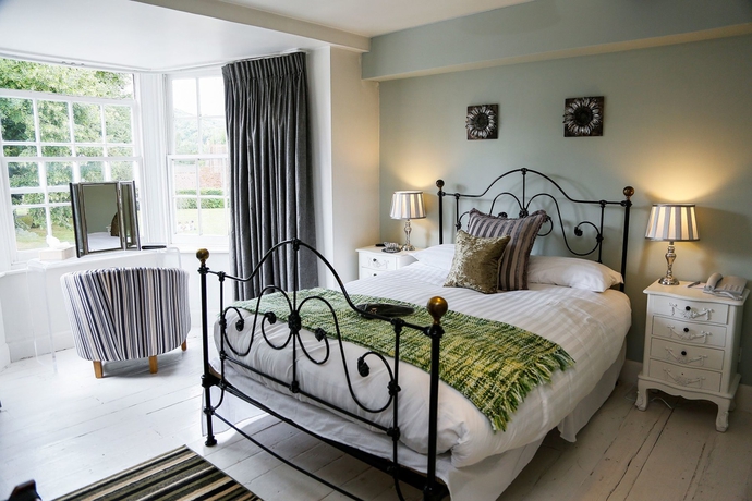 Imagen de la habitación del Hotel The Miller Of Mansfield Goring. Foto 2