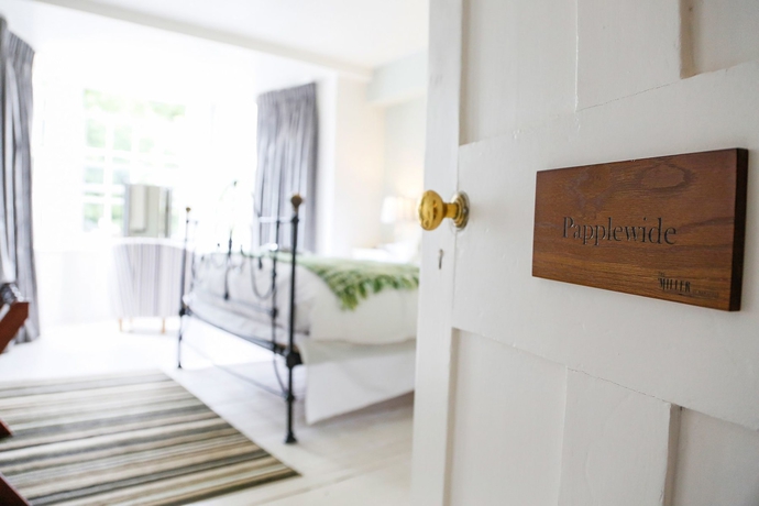Imagen de la habitación del Hotel The Miller Of Mansfield Goring. Foto 3