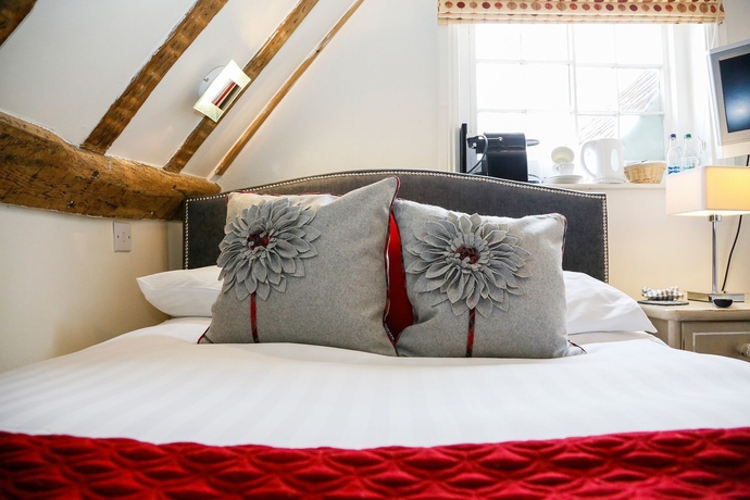 Imagen de la habitación del Hotel The Miller Of Mansfield Goring. Foto 4