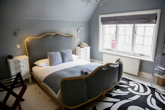 Imagen de la habitación del Hotel The Miller Of Mansfield Goring. Foto 5