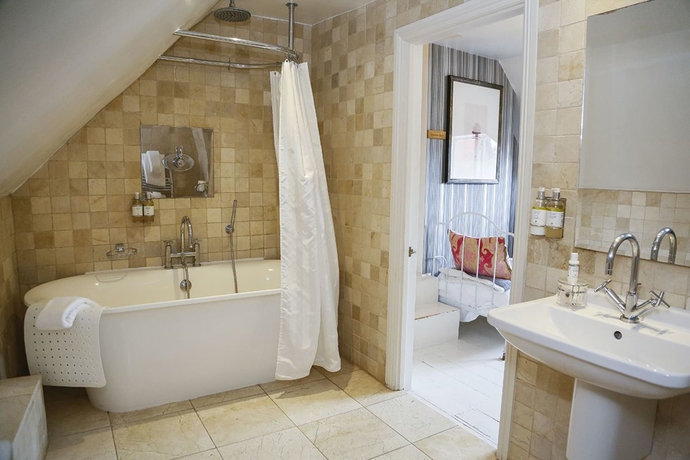 Imagen de la habitación del Hotel The Miller Of Mansfield Goring. Foto 8