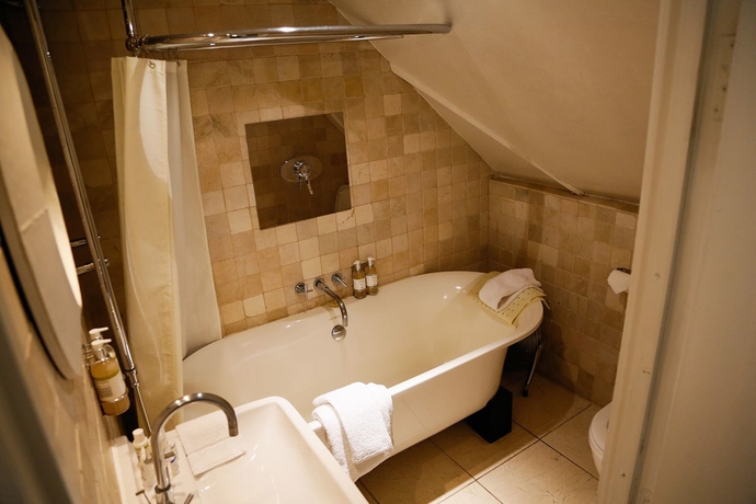 Imagen de la habitación del Hotel The Miller Of Mansfield Goring. Foto 10