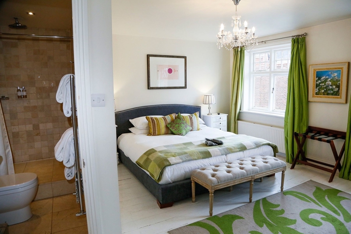 Imagen de la habitación del Hotel The Miller Of Mansfield Goring. Foto 13