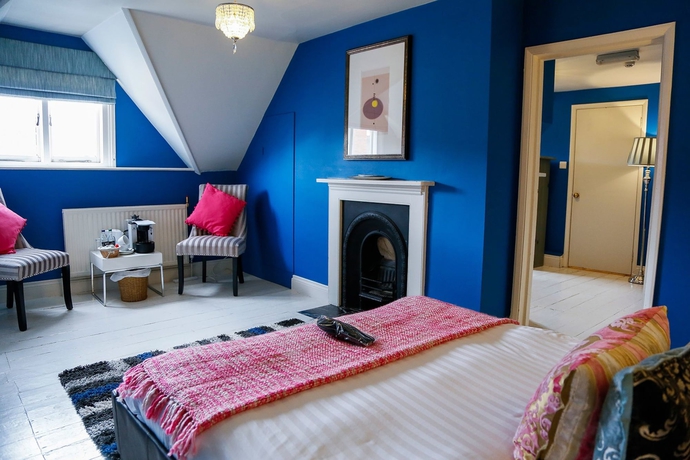 Imagen de la habitación del Hotel The Miller Of Mansfield Goring. Foto 14