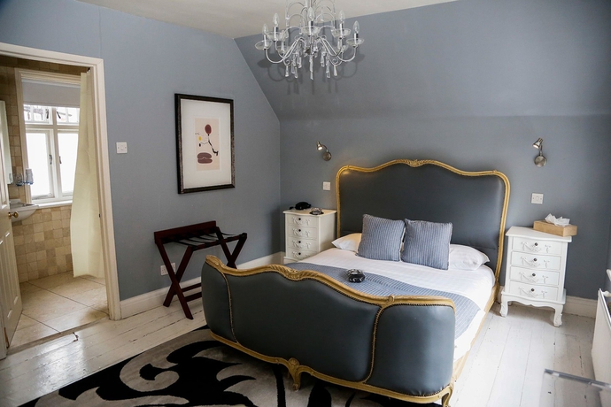 Imagen de la habitación del Hotel The Miller Of Mansfield Goring. Foto 16