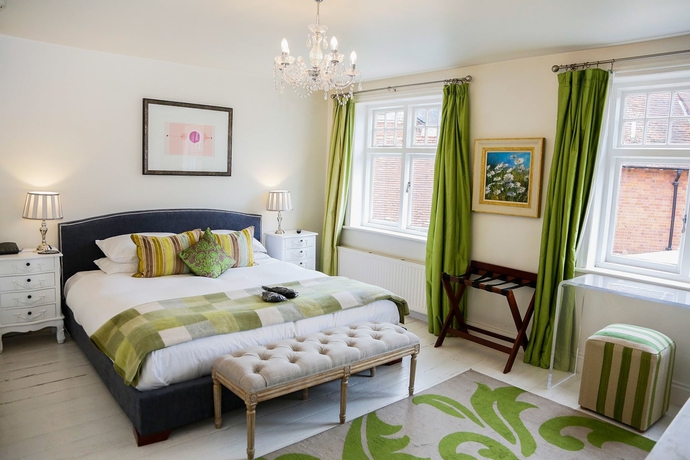 Imagen de la habitación del Hotel The Miller Of Mansfield Goring. Foto 17