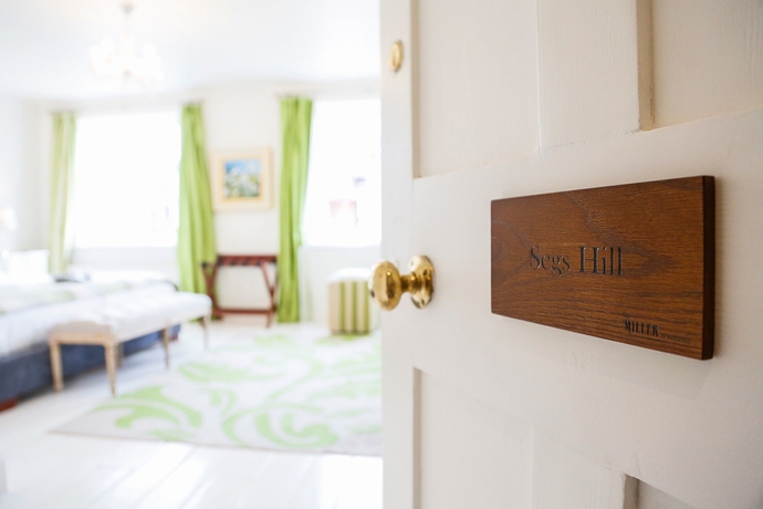 Imagen de la habitación del Hotel The Miller Of Mansfield Goring. Foto 18