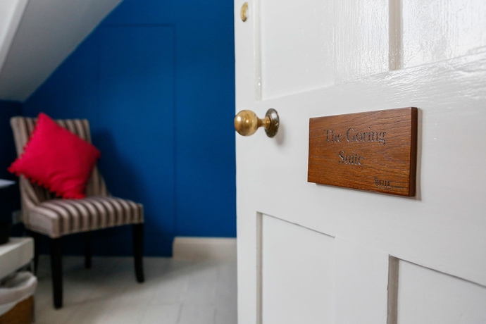 Imagen de la habitación del Hotel The Miller Of Mansfield Goring. Foto 19