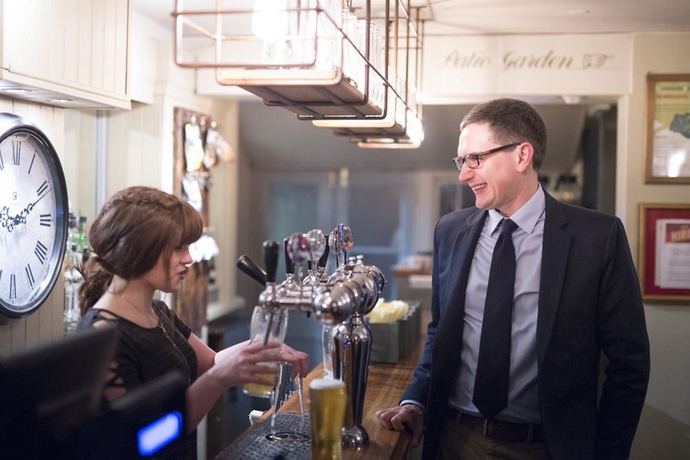 Imagen general del Hotel The Millers Arms. Foto 2