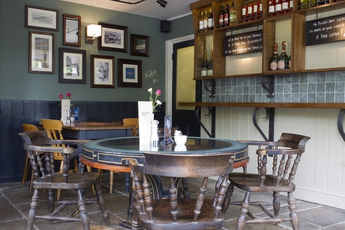 Imagen general del Hotel The Millers Arms. Foto 3