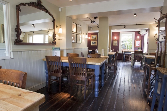 Imagen general del Hotel The Millers Arms. Foto 4