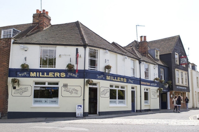 Imagen general del Hotel The Millers Arms. Foto 5