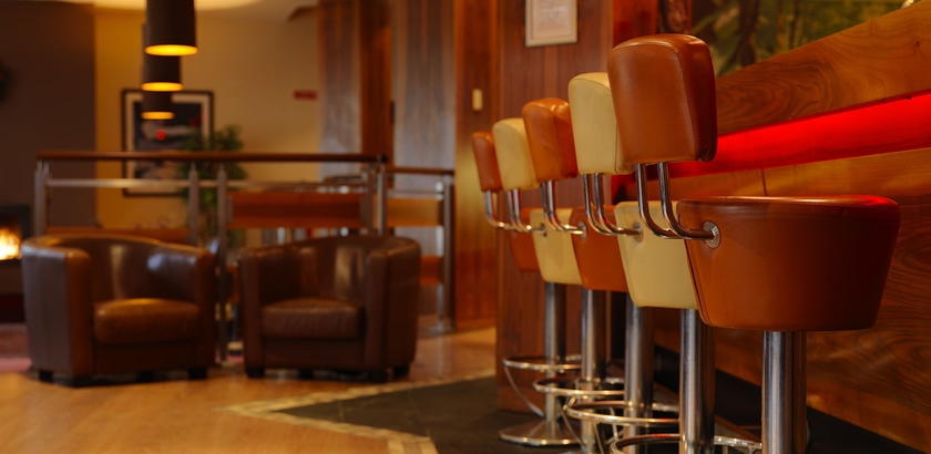 Imagen del bar/restaurante del Hotel The Millrace. Foto 2