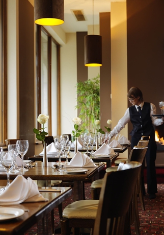 Imagen del bar/restaurante del Hotel The Millrace. Foto 3