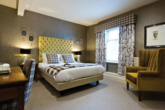 Imagen general del Hotel The Millstone, Mellor. Foto 1