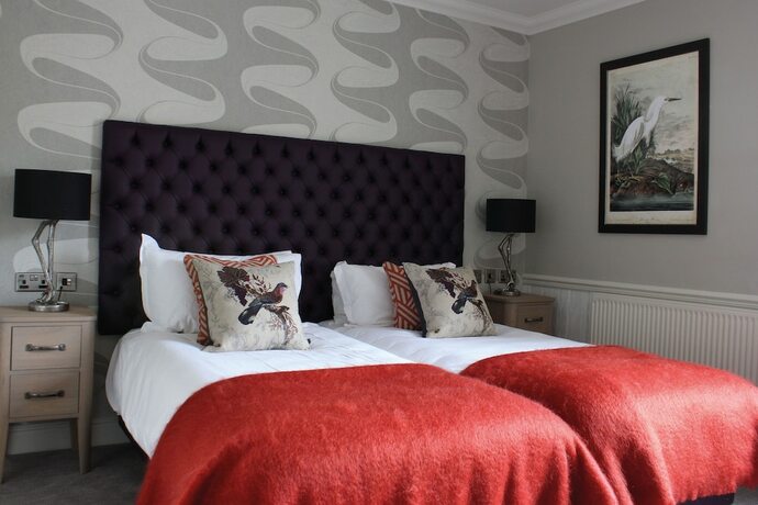 Imagen general del Hotel The Millstone, Mellor. Foto 3