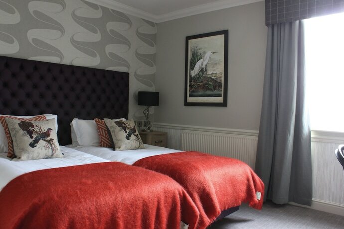 Imagen general del Hotel The Millstone, Mellor. Foto 4