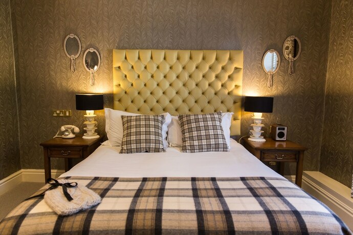 Imagen general del Hotel The Millstone, Mellor. Foto 7