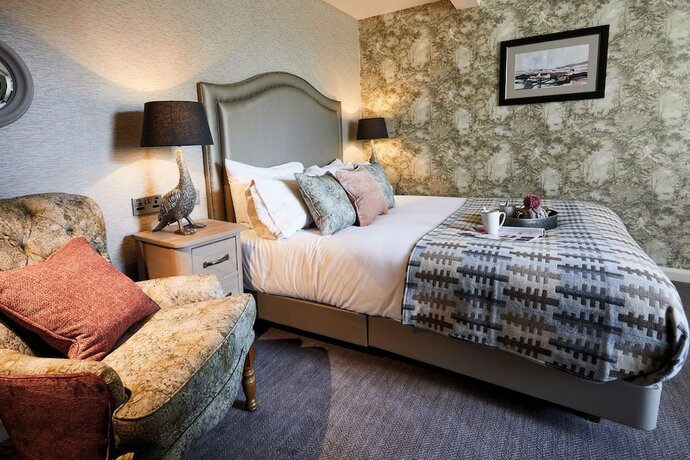 Imagen general del Hotel The Millstone, Mellor. Foto 10