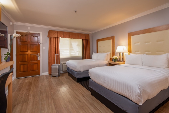 Imagen de la habitación del Hotel The Millwood - A Boutique. Foto 9