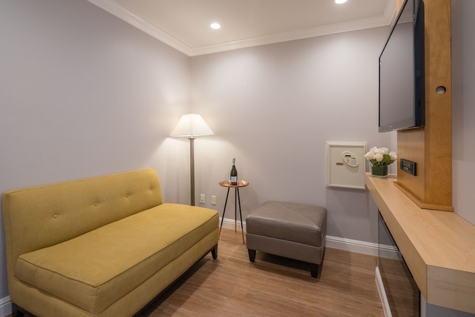 Imagen de la habitación del Hotel The Millwood - A Boutique. Foto 10