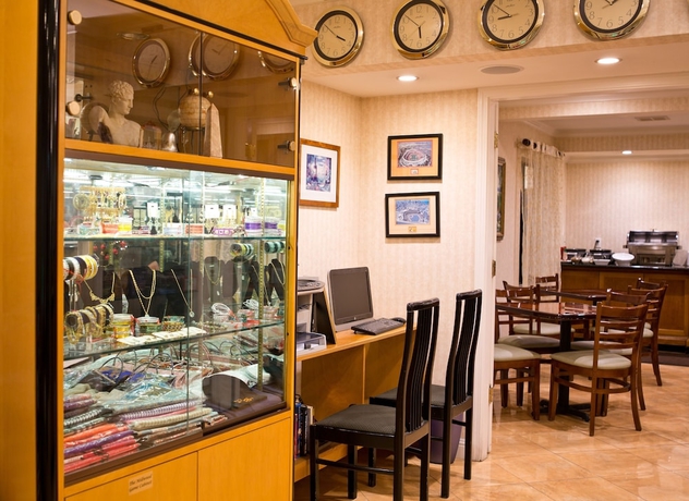 Imagen de los interiores del Hotel The Millwood - A Boutique. Foto 15