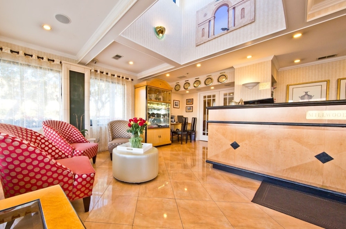 Imagen de los interiores del Hotel The Millwood - A Boutique. Foto 16