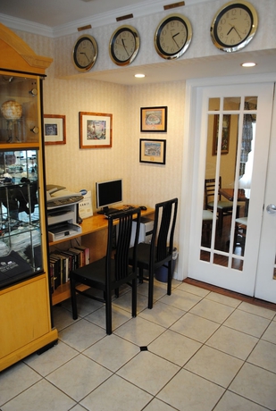 Imagen de los interiores del Hotel The Millwood - A Boutique. Foto 19