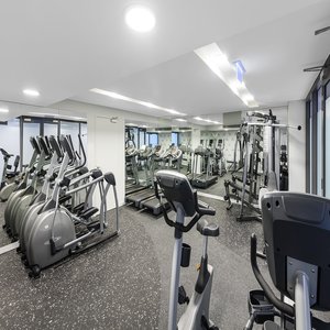 Imagen de los interiores del Hotel The Milton Brisbane. Foto 7