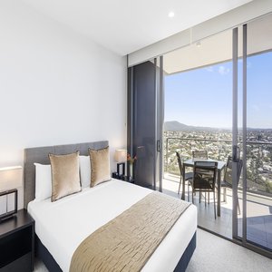 Imagen de la habitación del Hotel The Milton Brisbane. Foto 2