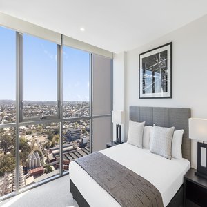 Imagen de la habitación del Hotel The Milton Brisbane. Foto 3