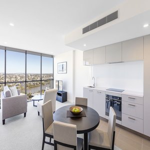 Imagen de la habitación del Hotel The Milton Brisbane. Foto 4