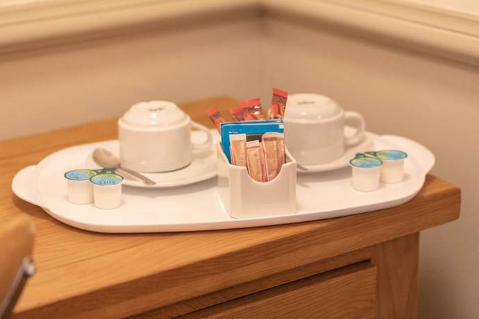 Imagen de la habitación del Hotel The Miners Rest, formerly The Radstock Hotel, near Bath. Foto 3