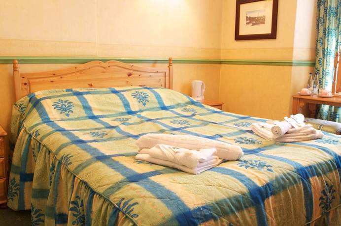 Imagen de la habitación del Hotel The Miners Rest, formerly The Radstock Hotel, near Bath. Foto 6