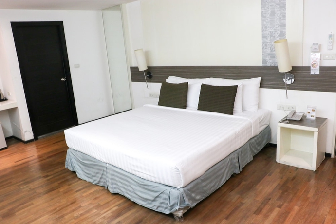 Imagen de la habitación del Hotel The Mini R Ratchada. Foto 4