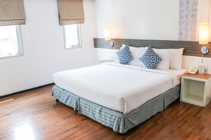 Imagen de la habitación del Hotel The Mini R Ratchada. Foto 6