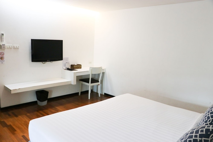 Imagen de la habitación del Hotel The Mini R Ratchada. Foto 9
