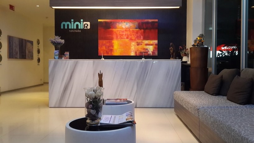 Imagen de los interiores del Hotel The Mini R Ratchada. Foto 17