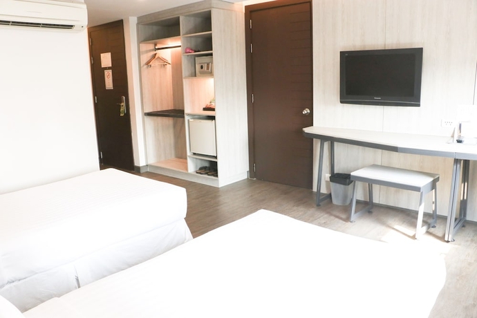 Imagen de la habitación del Hotel The Mini R Ratchada. Foto 14