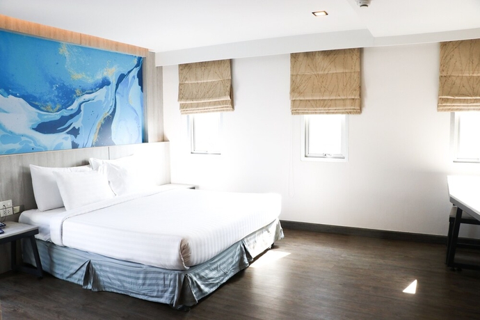Imagen de la habitación del Hotel The Mini R Ratchada. Foto 16