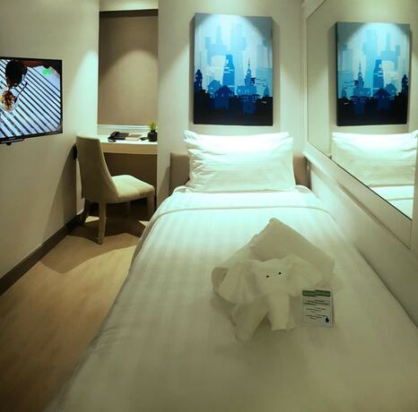 Imagen general del Hotel The Mini Suites - Eton Tower Makati. Foto 2