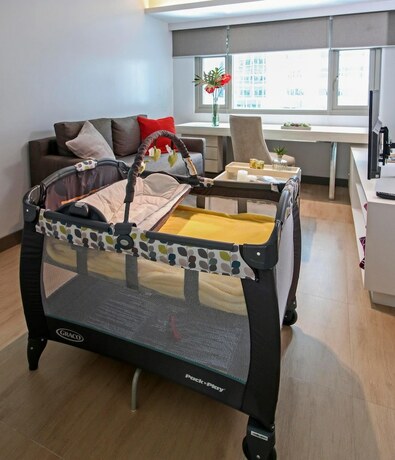 Imagen general del Hotel The Mini Suites - Eton Tower Makati. Foto 5