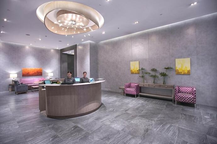 Imagen general del Hotel The Mini Suites - Eton Tower Makati. Foto 6