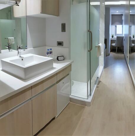 Imagen general del Hotel The Mini Suites - Eton Tower Makati. Foto 10