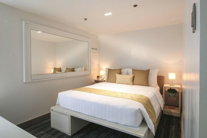 Imagen general del Hotel The Mini Suites - Eton Tower Makati. Foto 12