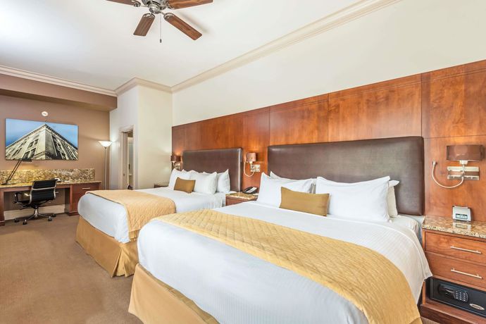 Imagen de la habitación del Hotel The Mining Exchange. Foto 9
